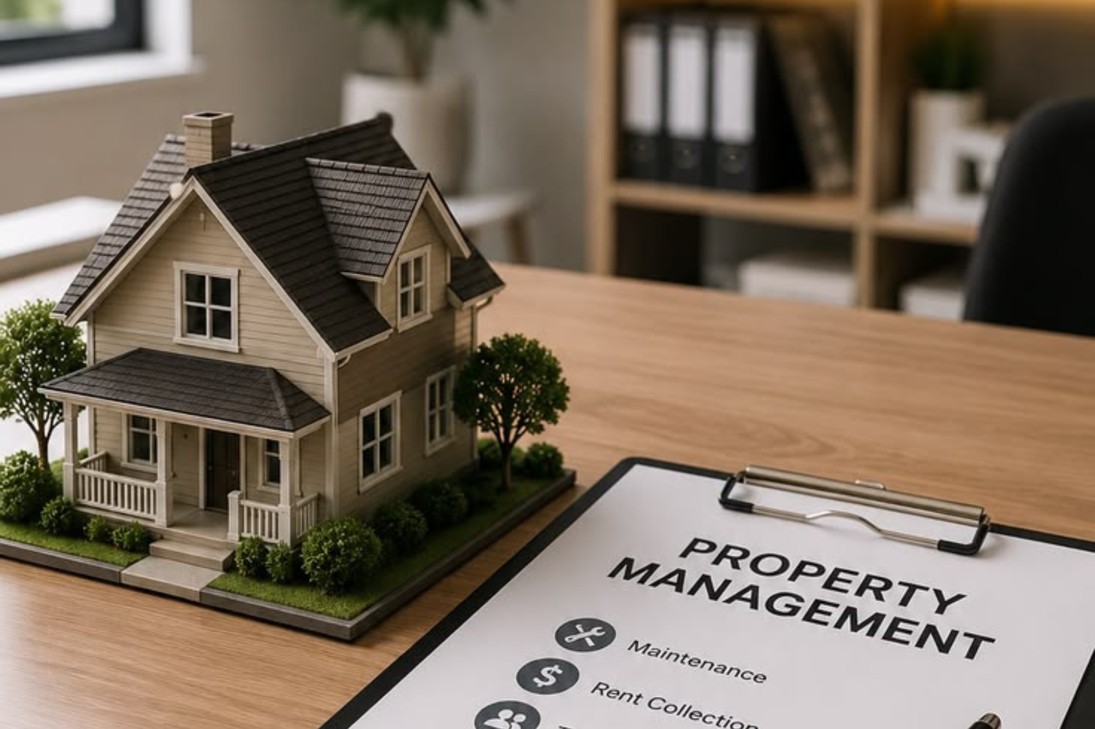 Property management Auckland